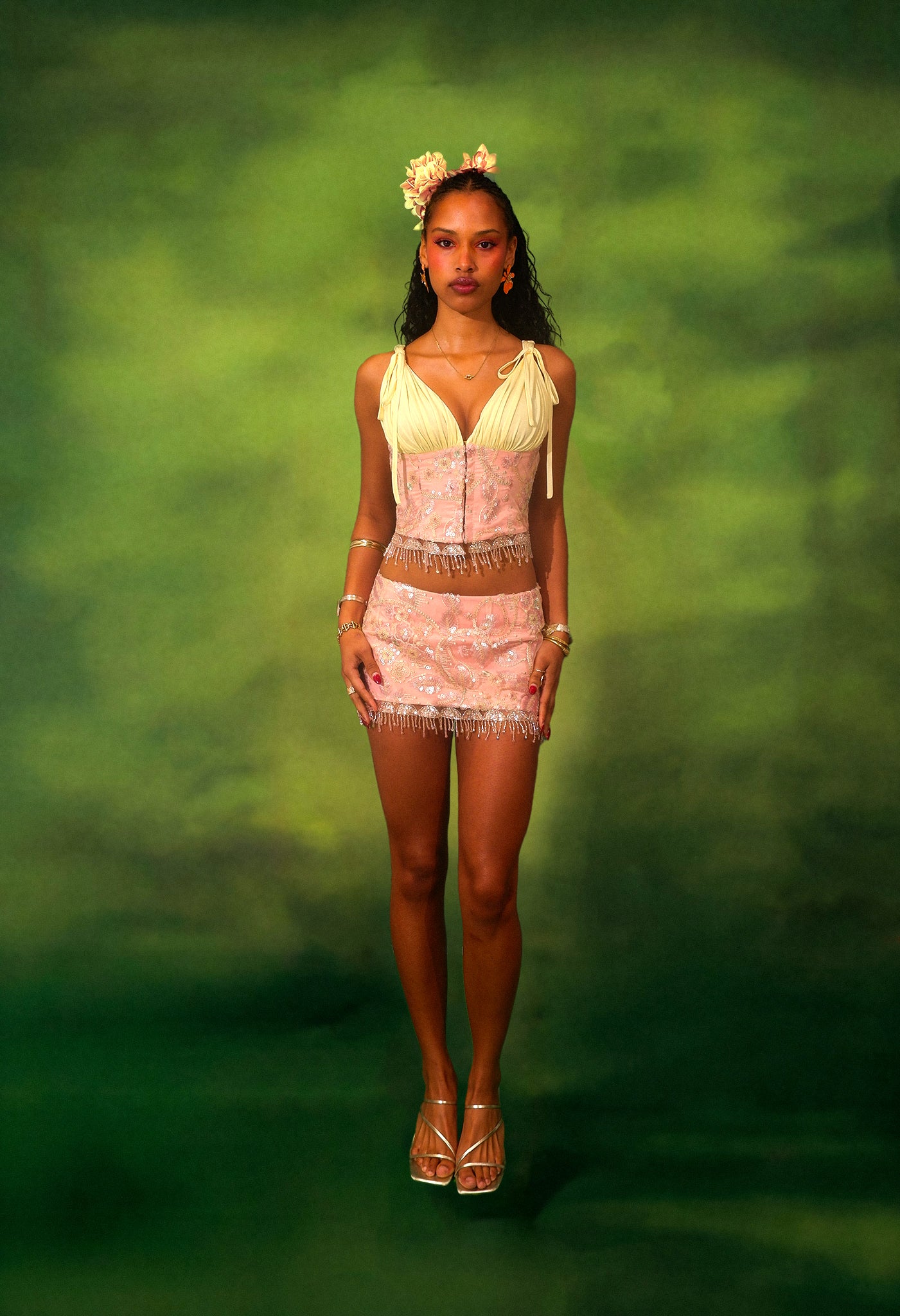 Iris Top (Lemonade) – Desoleil