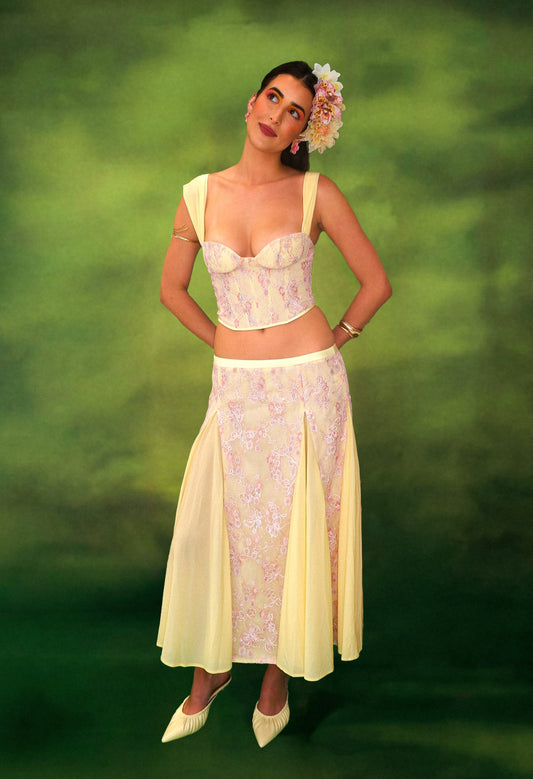 Fiorella Corset